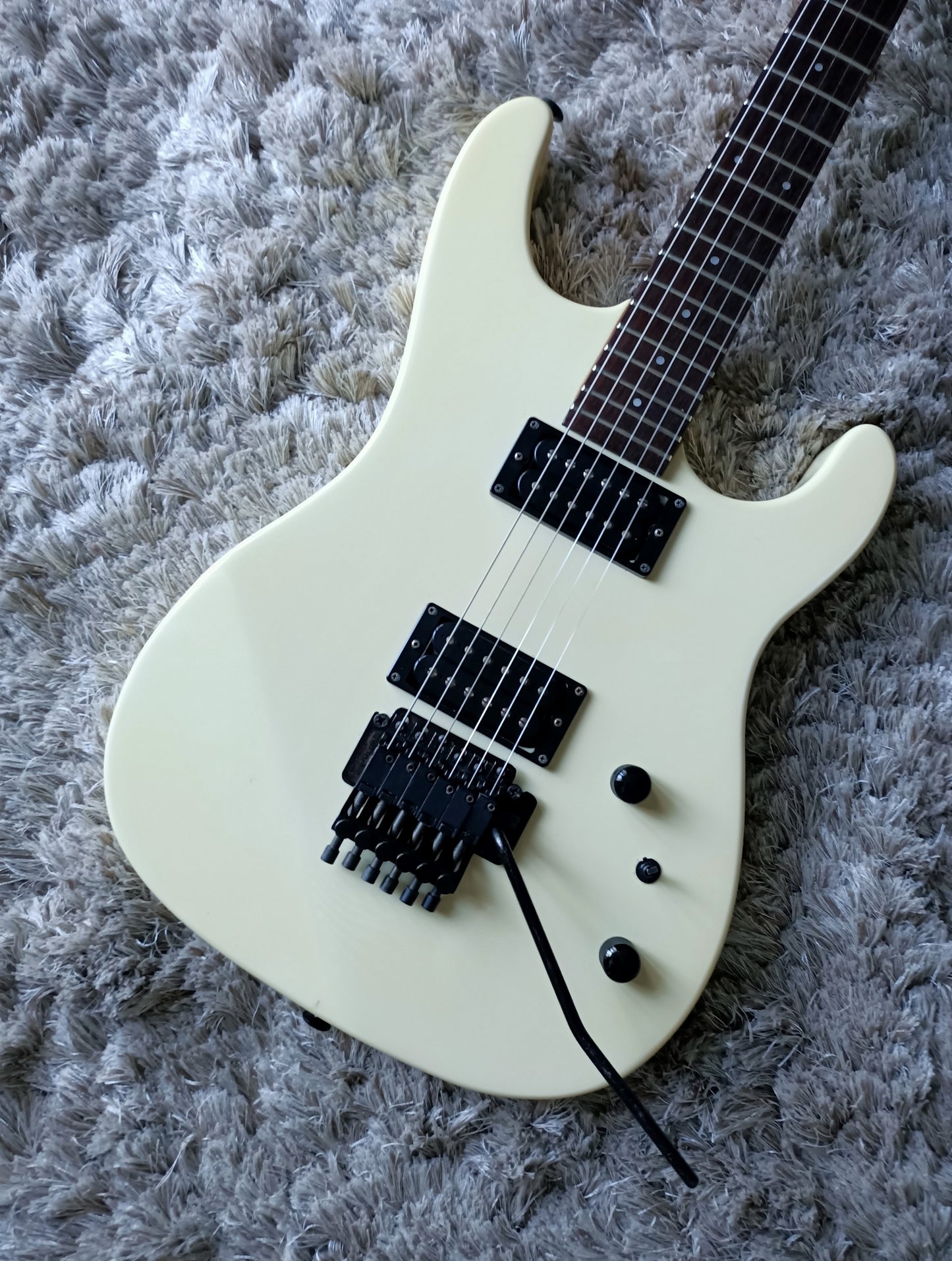 Aria Pro II RS Road Warrior Made in Japan Floyd Rose Electric Guitar