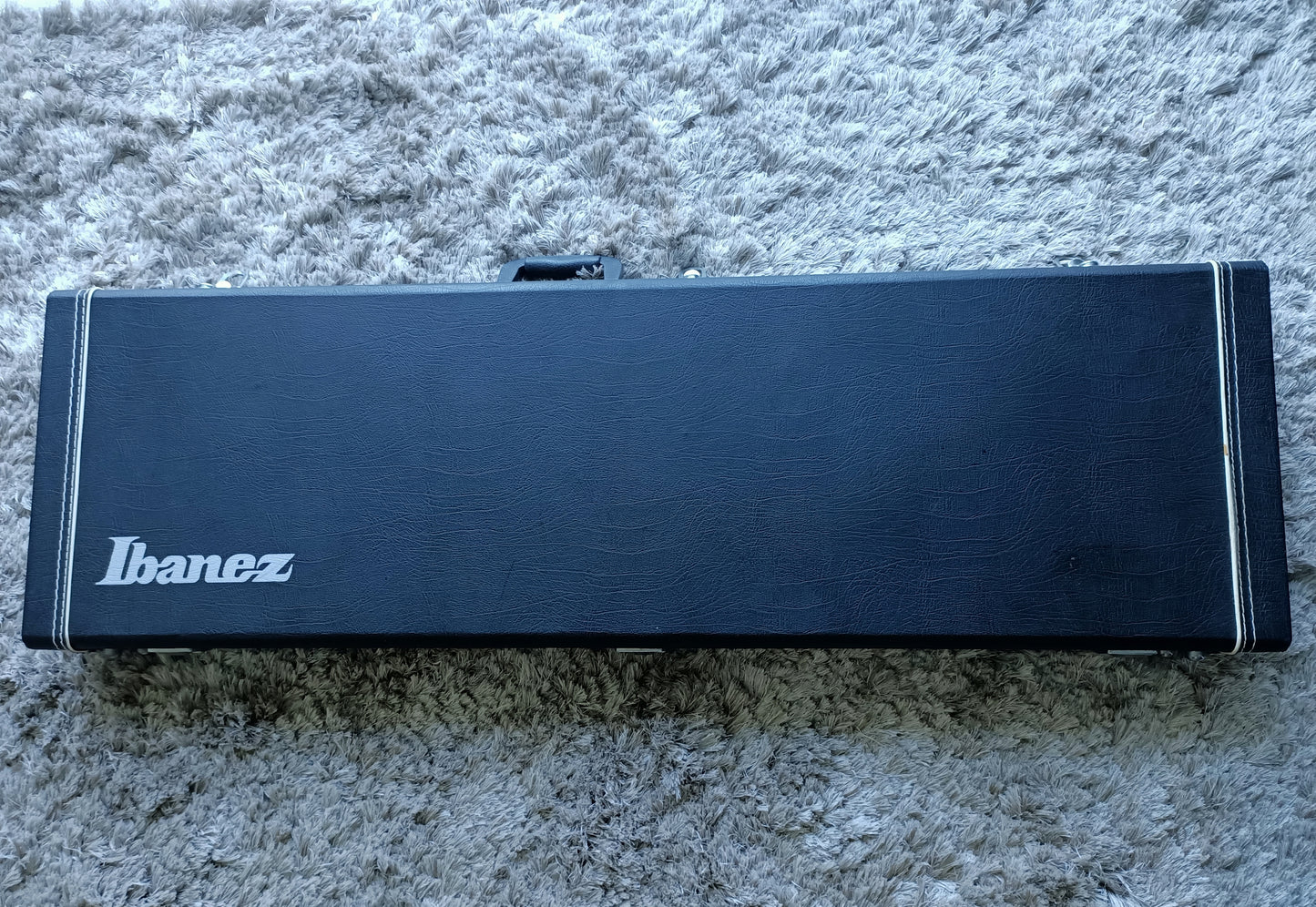 Ibanez Signature K5-BKF Fieldy KORN Signature Guitar
