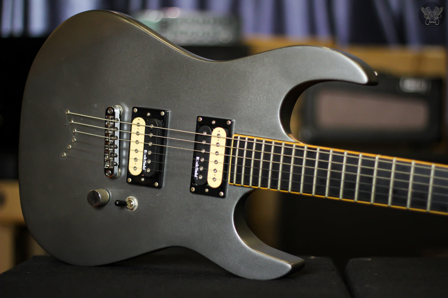 *SOLD* 2007 B.C. RICH Exotic Classic Assassin Electric Guitar