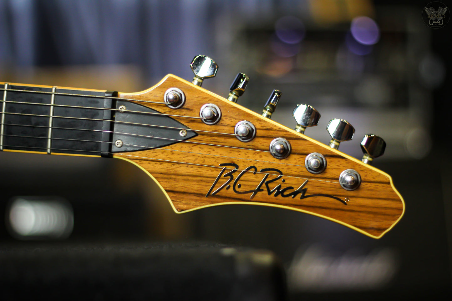 *SOLD* 2007 B.C. RICH Exotic Classic Assassin Electric Guitar