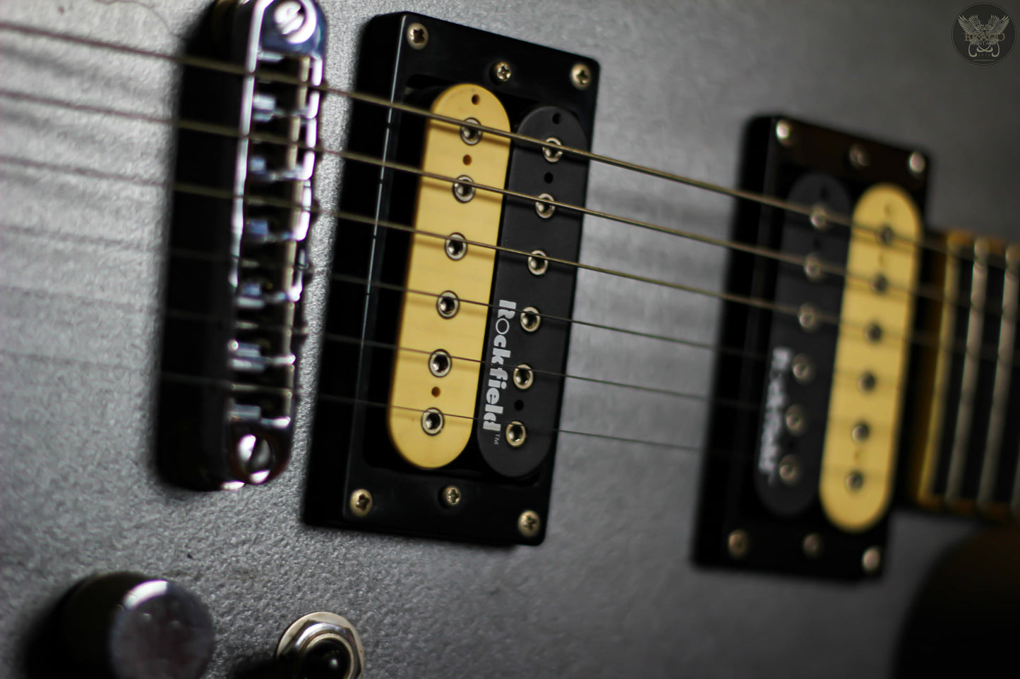 *SOLD* 2007 B.C. RICH Exotic Classic Assassin Electric Guitar