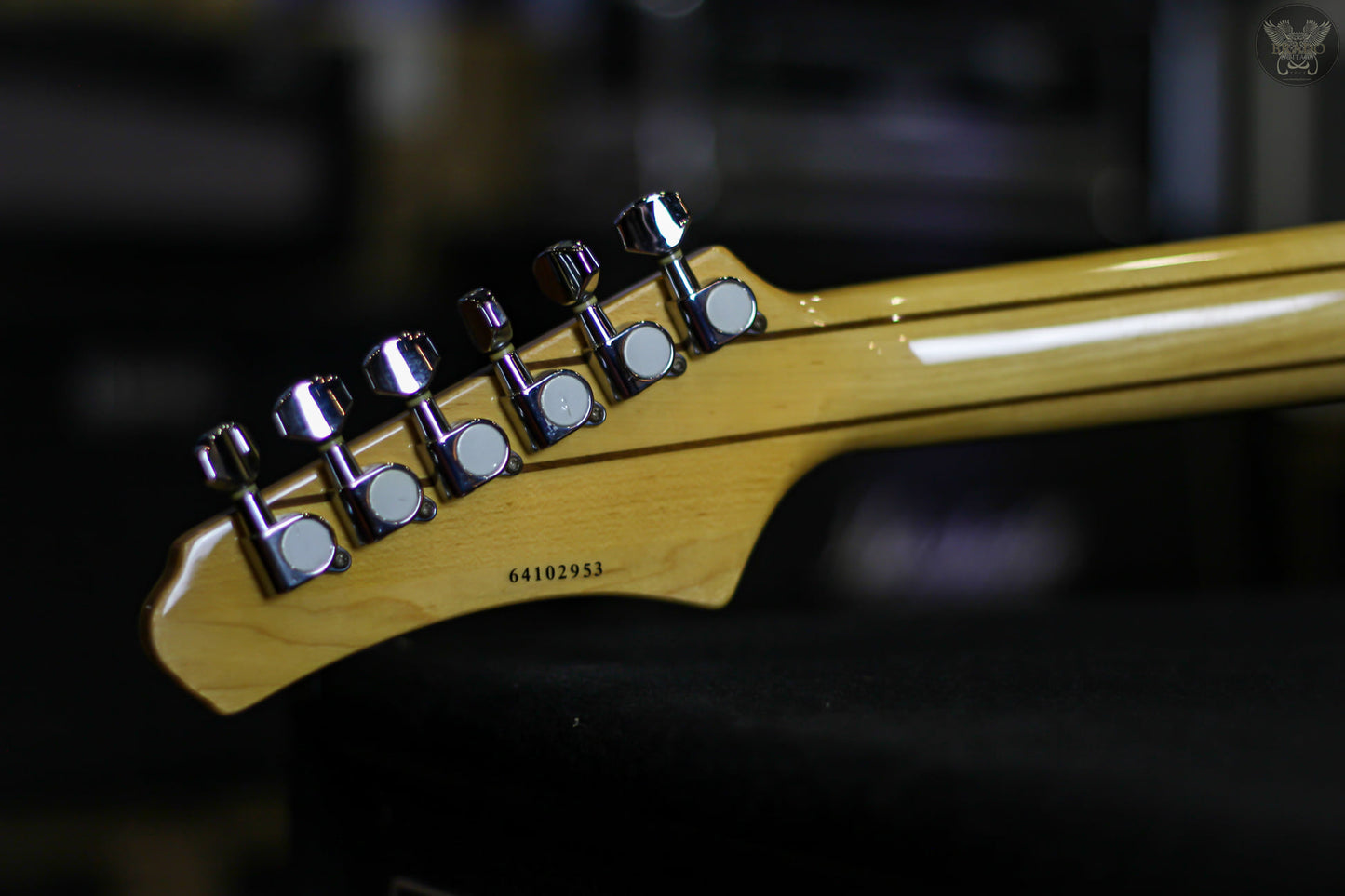 *SOLD* 2007 B.C. RICH Exotic Classic Assassin Electric Guitar