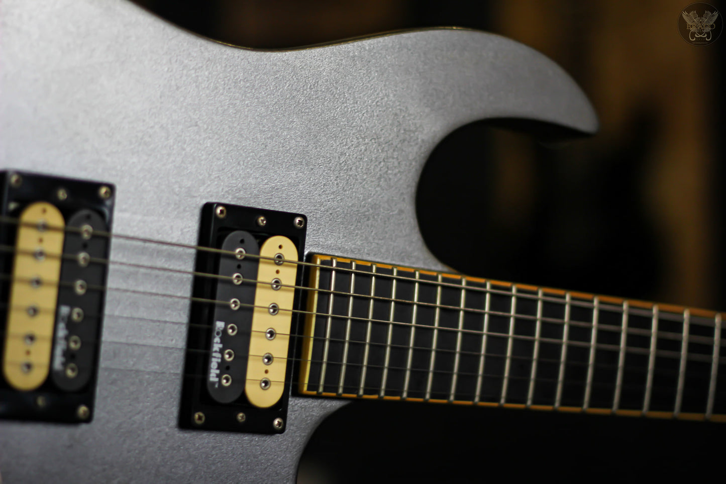 *SOLD* 2007 B.C. RICH Exotic Classic Assassin Electric Guitar