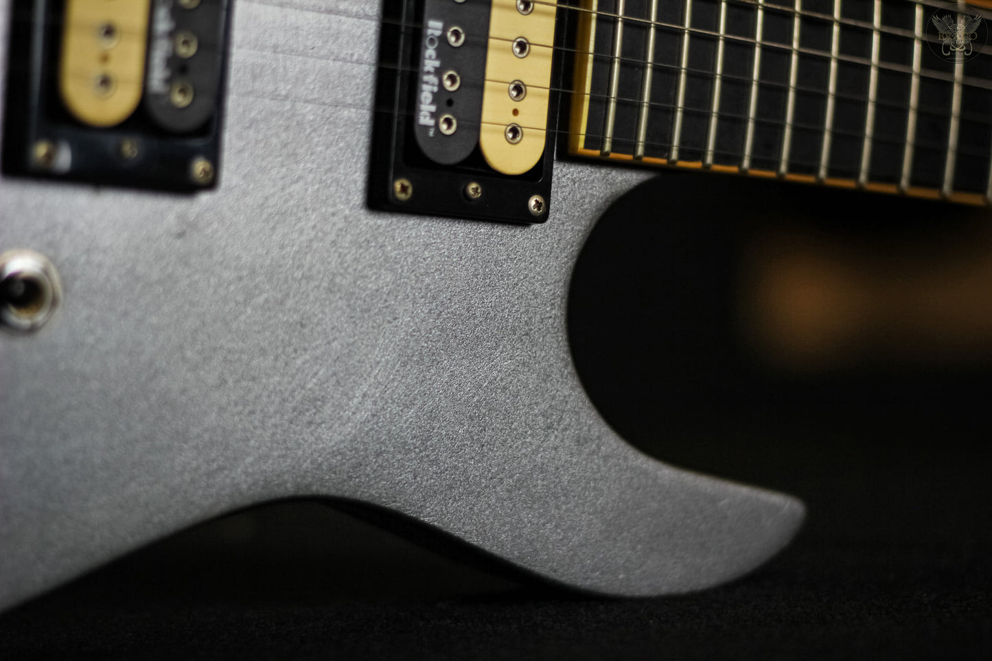 *SOLD* 2007 B.C. RICH Exotic Classic Assassin Electric Guitar