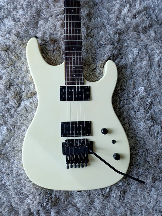 *SOLD* Aria Pro II RS Road Warrior Made in Japan Floyd Rose Electric Guitar