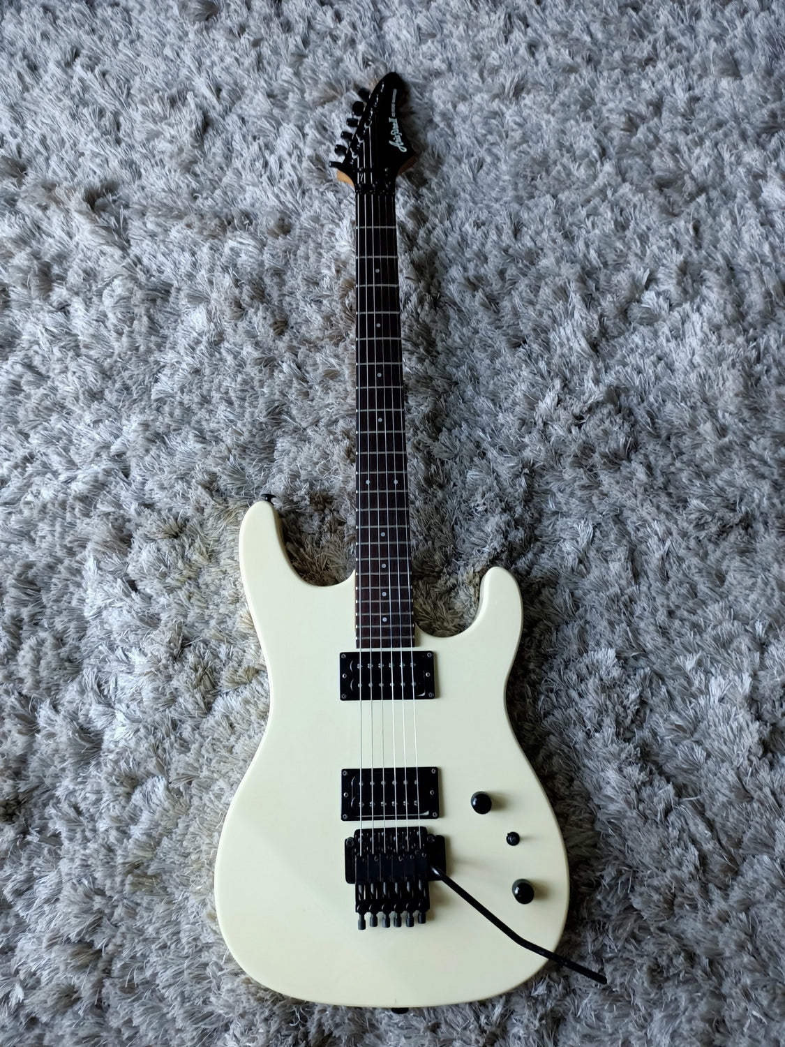 Aria Pro II RS Road Warrior Made in Japan Floyd Rose Electric Guitar