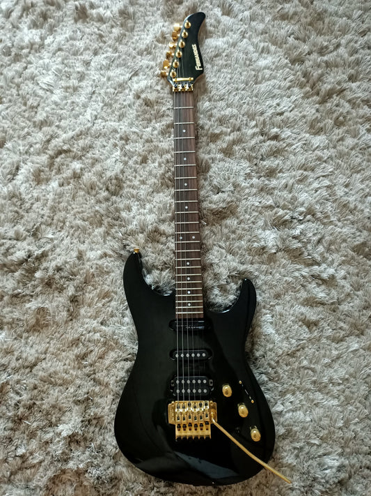 *SOLD* Fernandes Sustainer FR95S Made in Japan Floyd Rose Electric Guitar