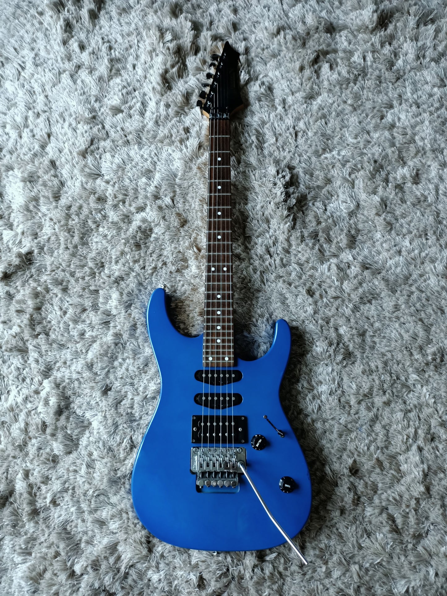 Charvel by Jackson Made in Japan HSS 24Frets Floyd Rose Electric Guitar