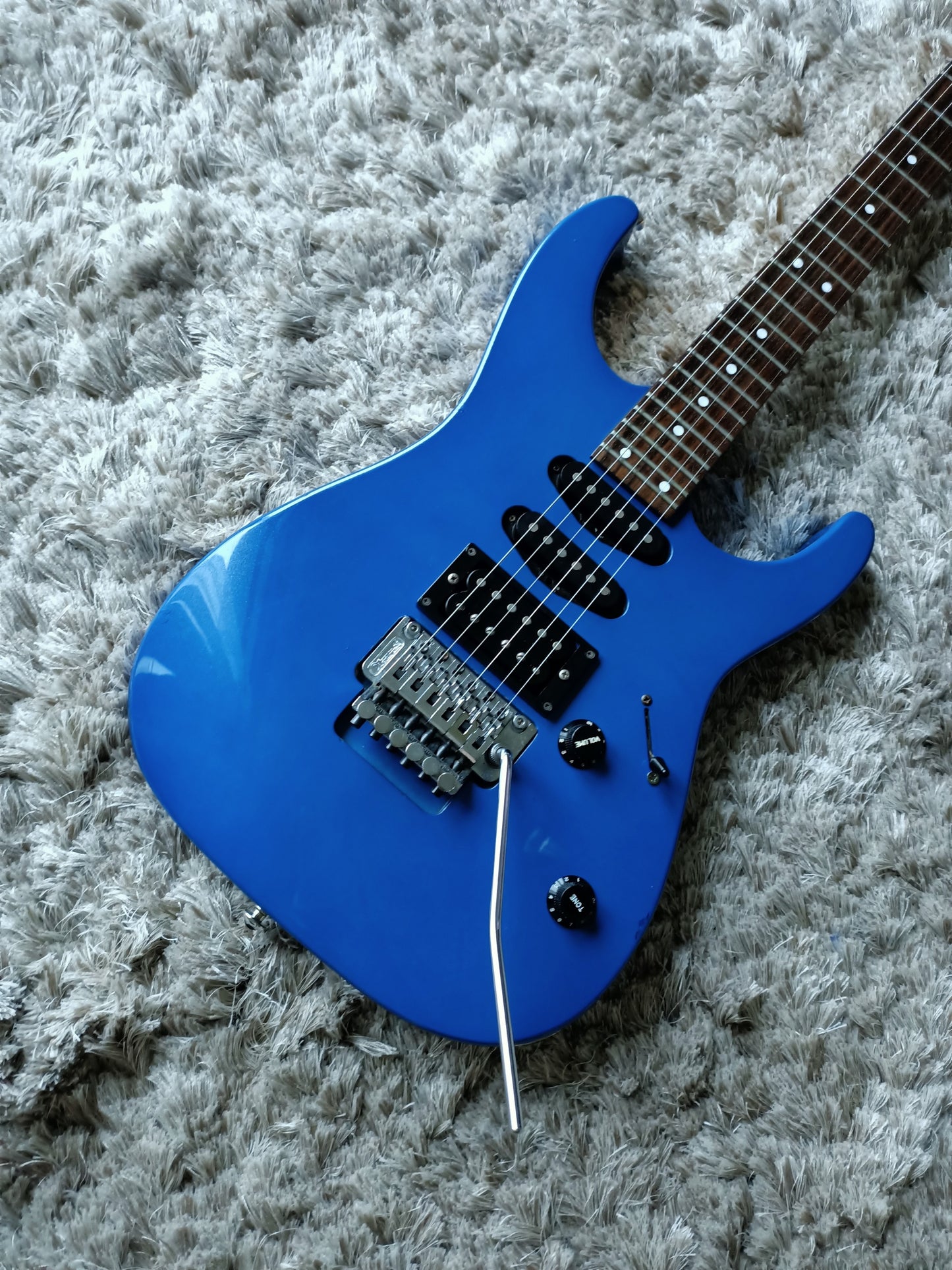 Charvel by Jackson Made in Japan HSS 24Frets Floyd Rose Electric Guitar