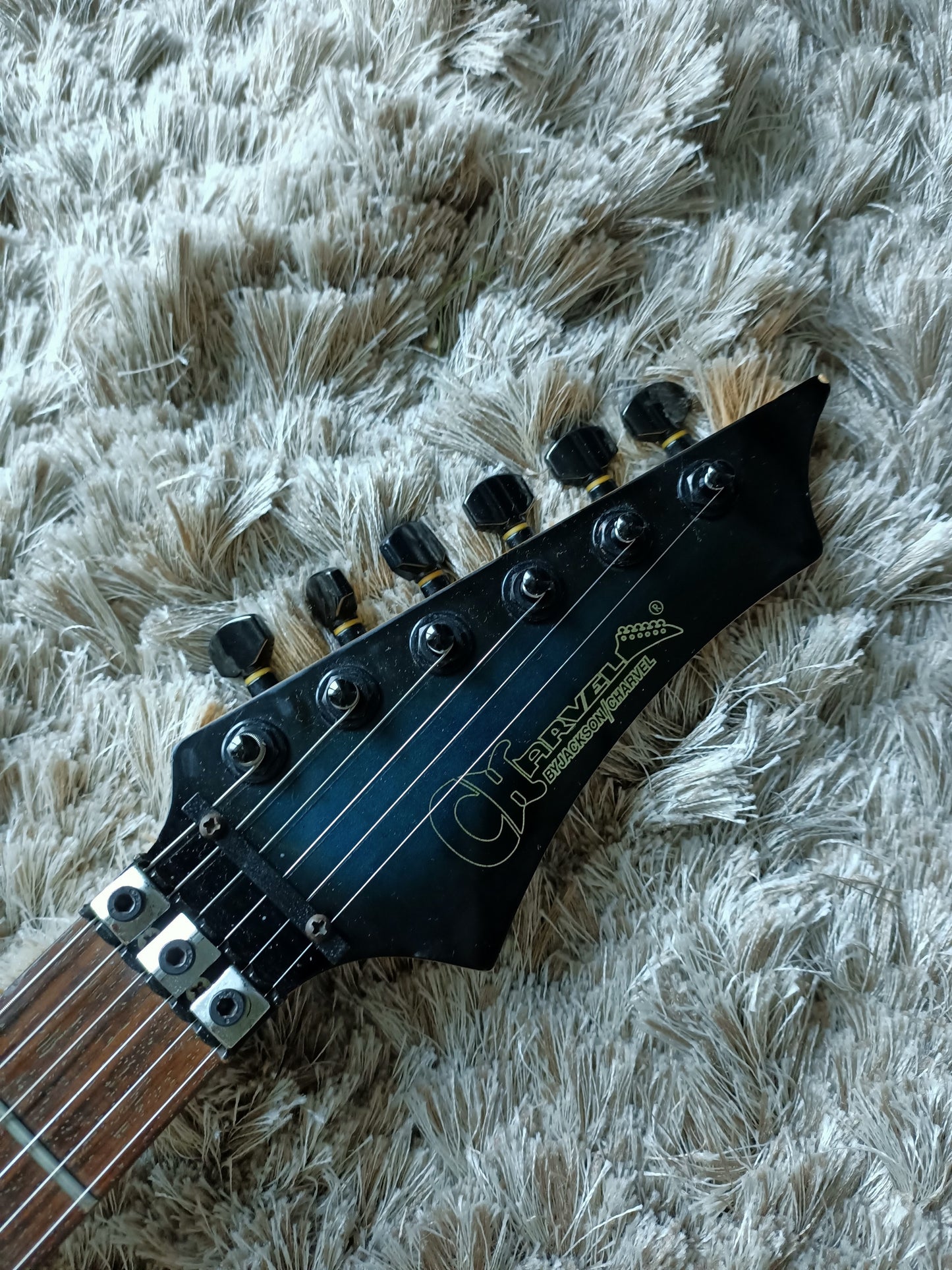 Charvel by Jackson Made in Japan HSS 24Frets Floyd Rose Electric Guitar