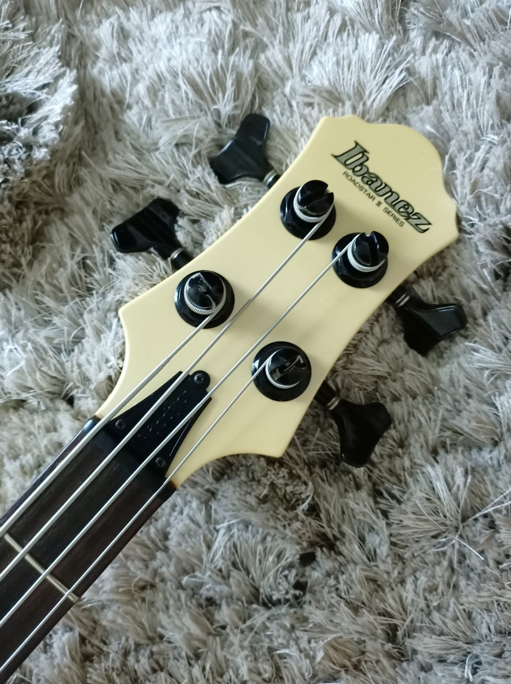 *SOLD* Ibanez RB850 Roadstar II Active Bass Guitar 24Frets Made in Japan