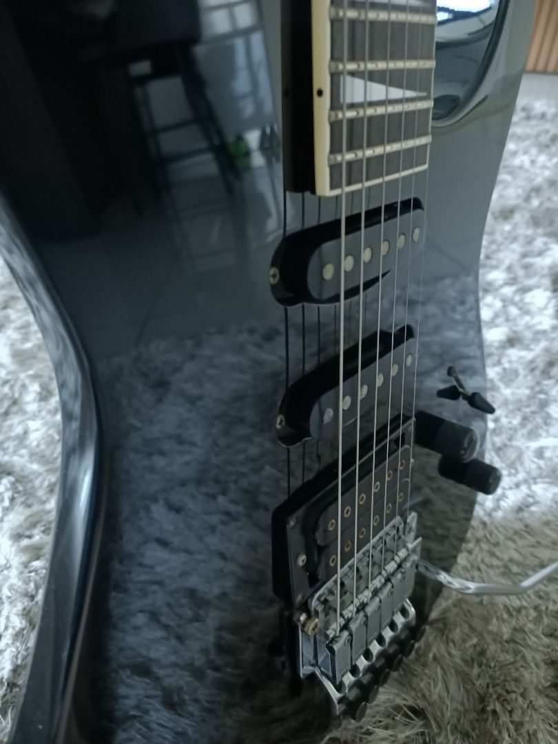 *SOLD* Aria Pro II Made in Japan Diamond Series HSS FR Electric Guitar Made in Japan (FREE SHIPPING)
