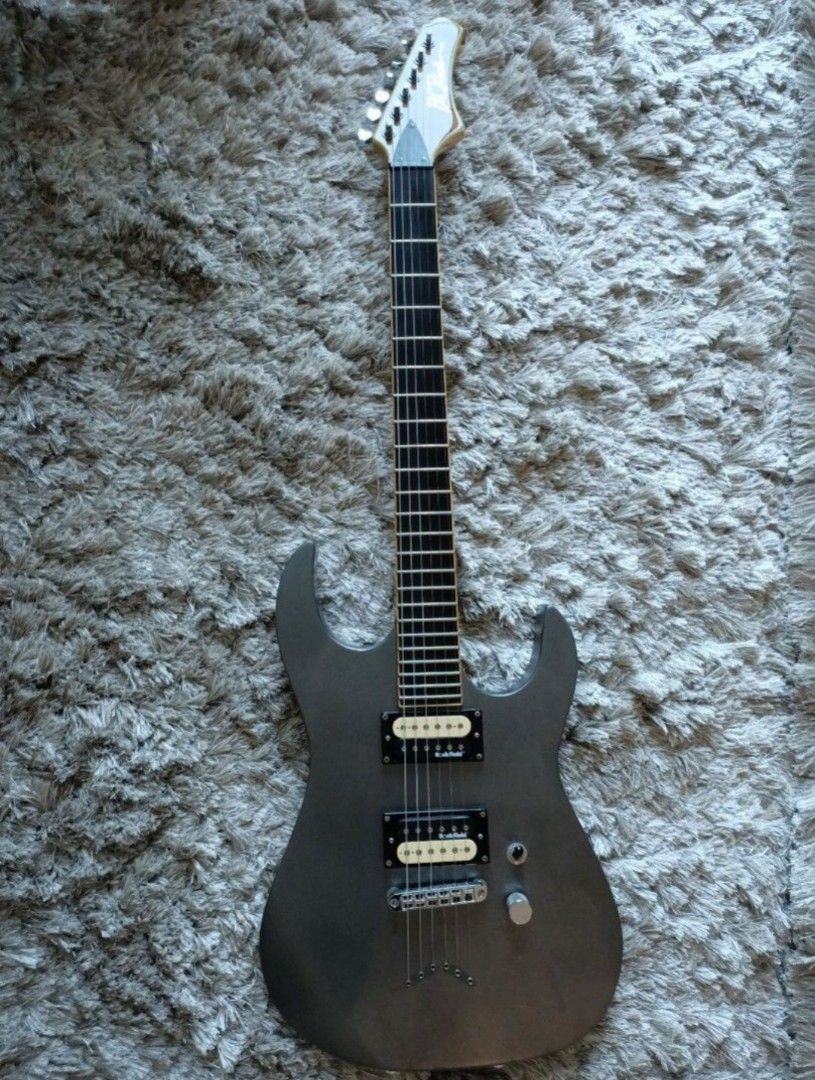 *SOLD* 2007 B.C. RICH Exotic Classic Assassin Electric Guitar