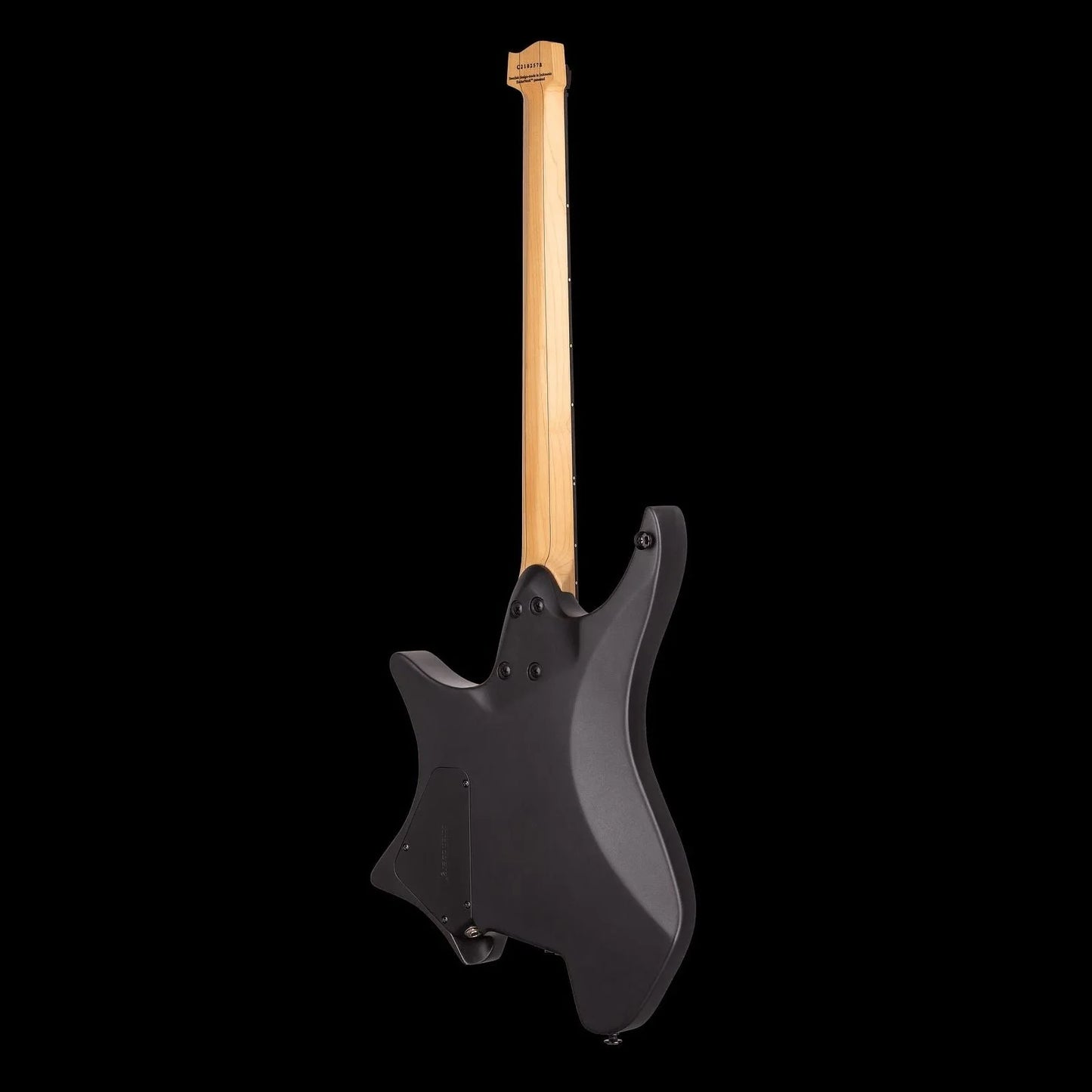 *NEW ARRIVAL* BRAND NEW Strandberg Boden Metal NX 6 Black Granite Electric Guitar