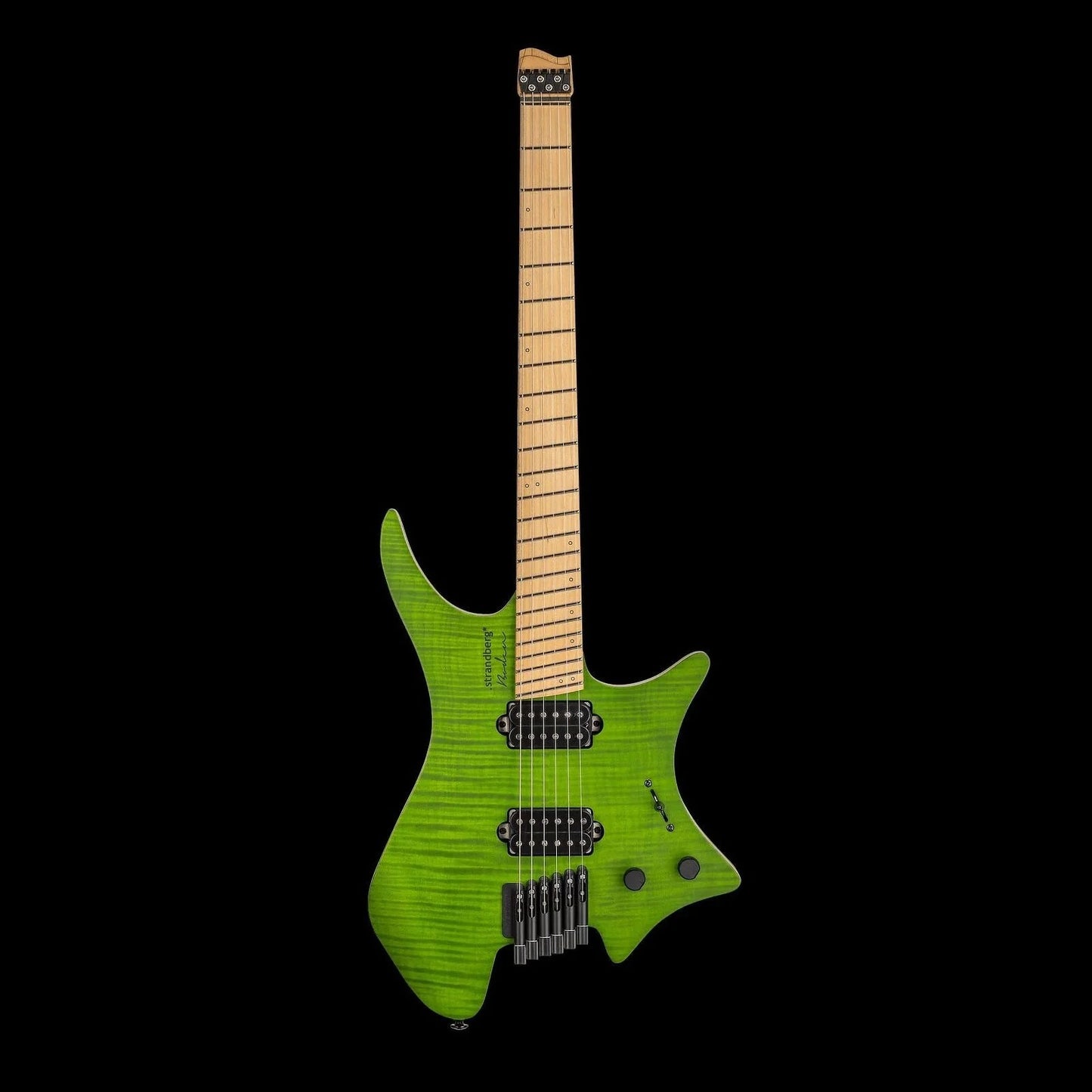 *NEW ARRIVAL* BRAND NEW Strandberg Boden Standard NX 6 Green Electric Guitar (FREE SHIPPING)
