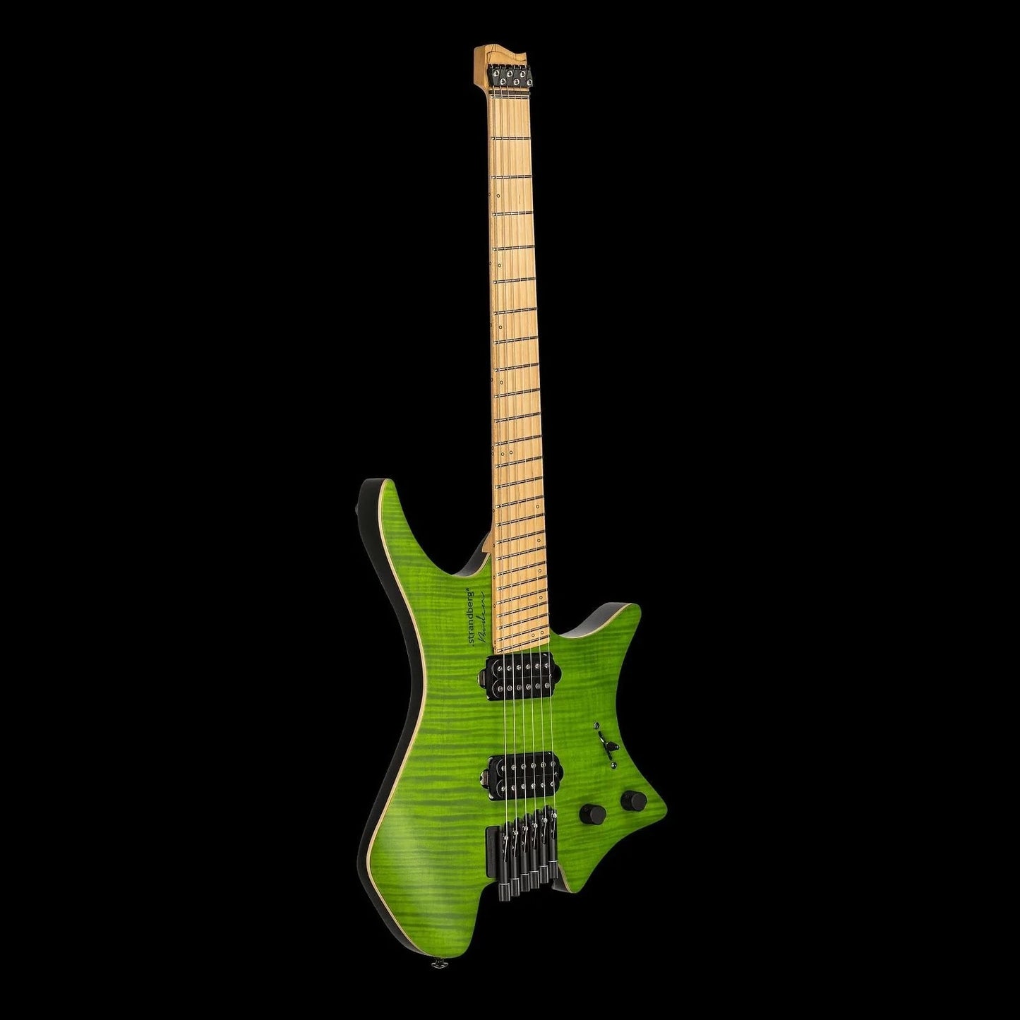 *NEW ARRIVAL* BRAND NEW Strandberg Boden Standard NX 6 Green Electric Guitar (FREE SHIPPING)
