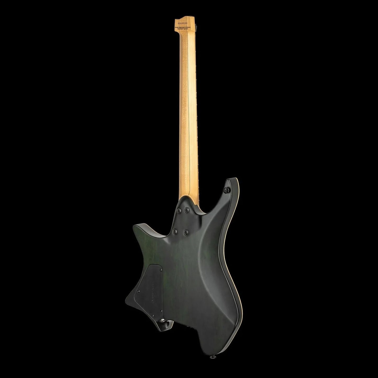 *NEW ARRIVAL* BRAND NEW Strandberg Boden Standard NX 6 Green Electric Guitar (FREE SHIPPING)