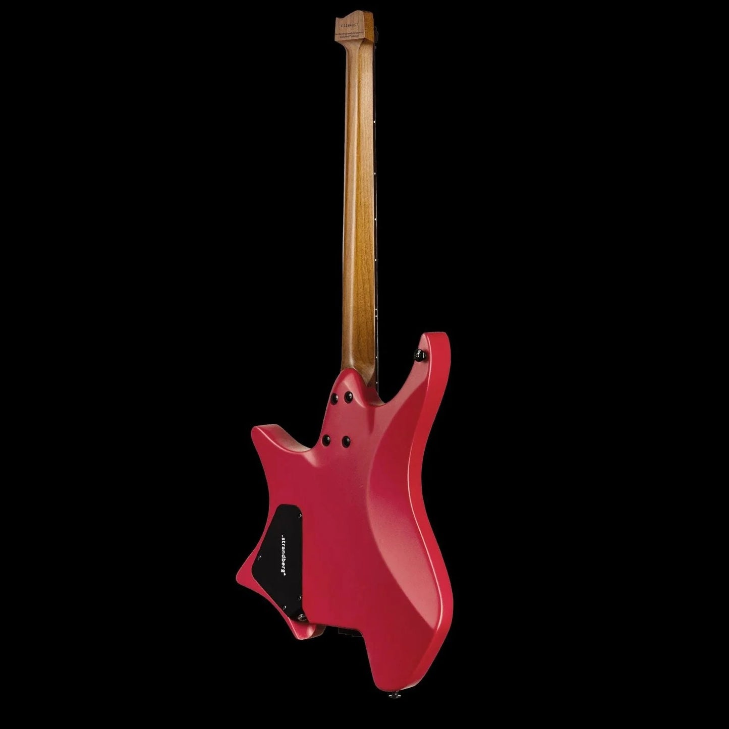 *NEW ARRIVAL* BRAND NEW Strandberg Boden Essential 6 Astro Dust Electric Guitar (FREE SHIPPING)