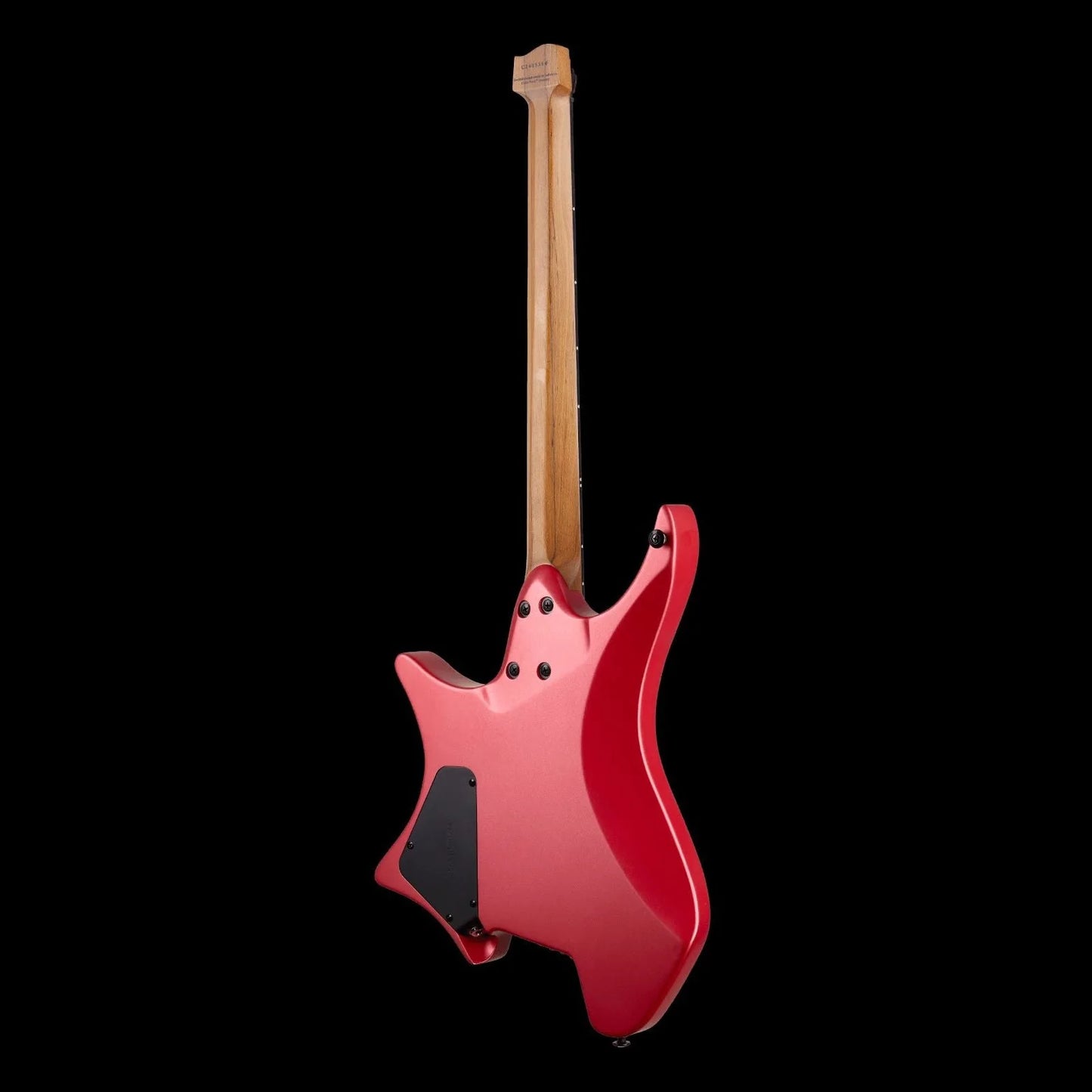 *NEW ARRIVAL* BRAND NEW Strandberg Boden Metal NX 6 Blood Red Electric Guitar