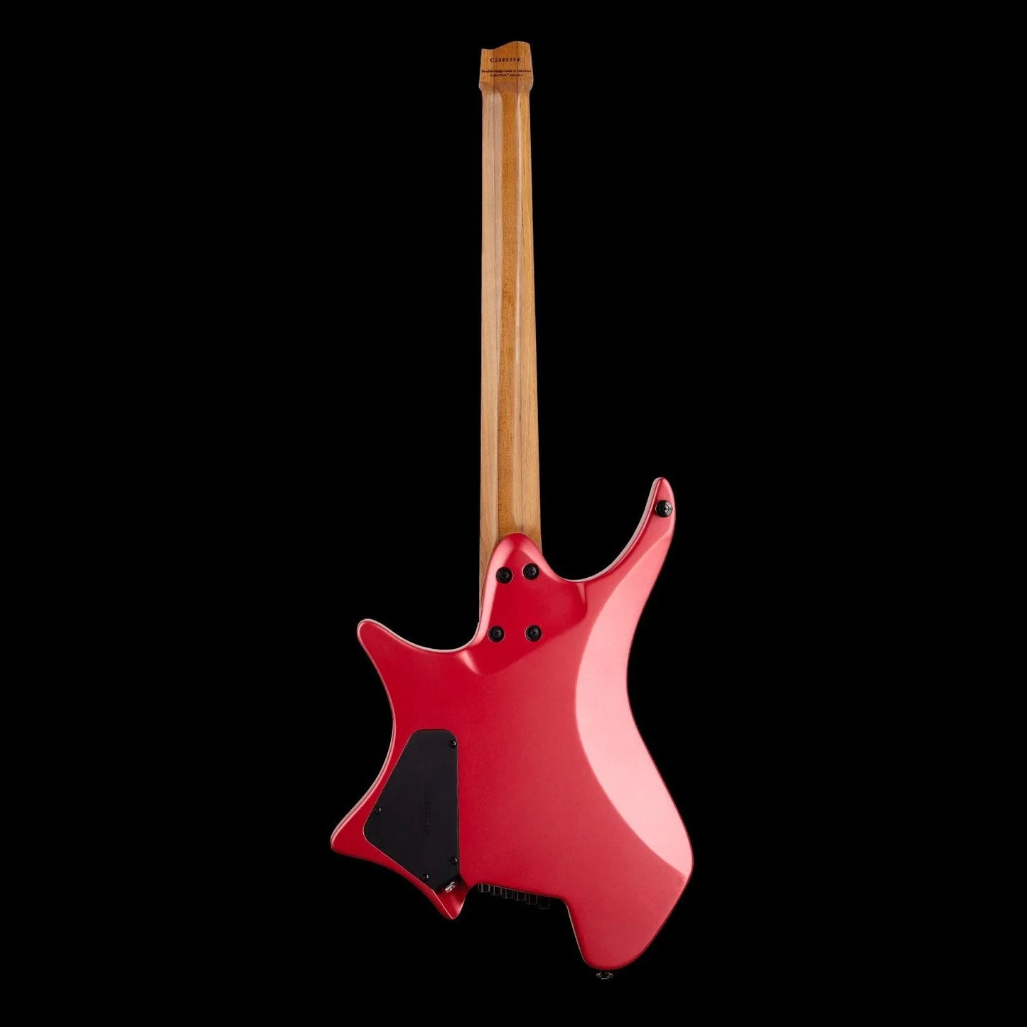 *NEW ARRIVAL* BRAND NEW Strandberg Boden Metal NX 6 Blood Red Electric Guitar