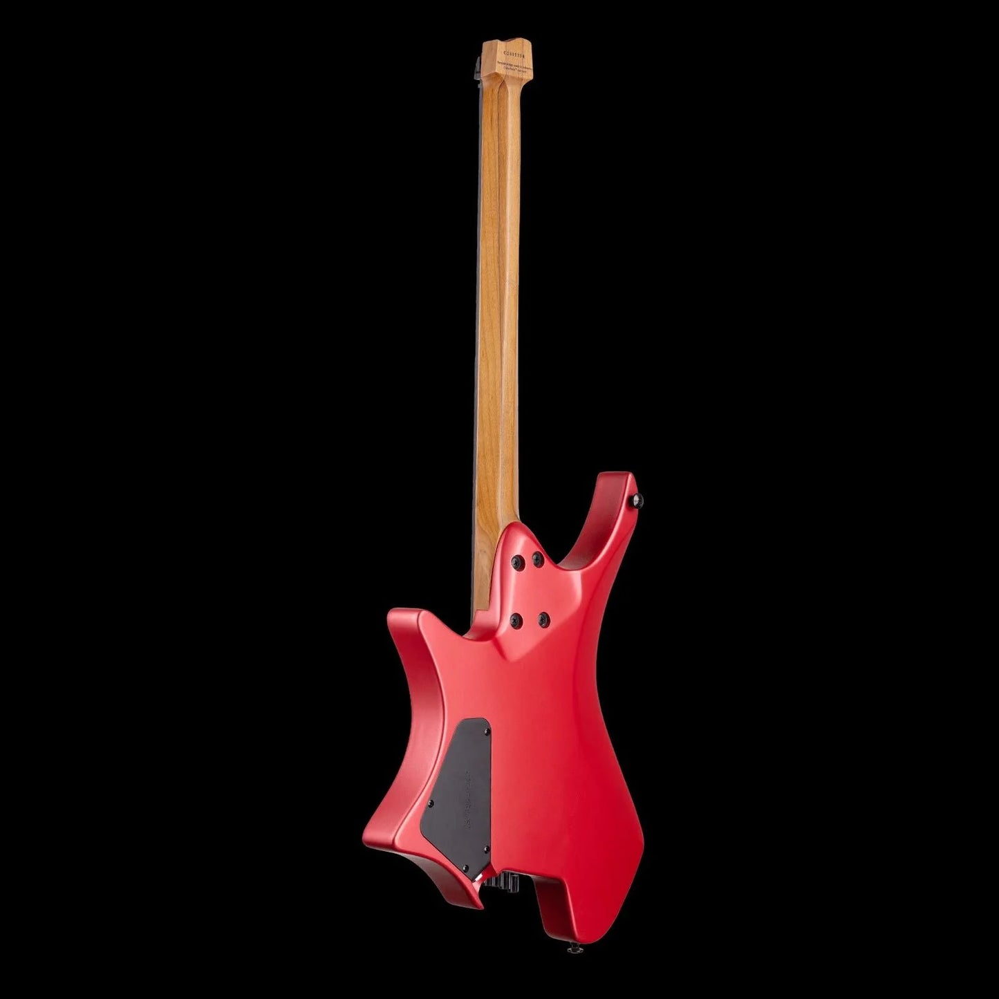 *NEW ARRIVAL* BRAND NEW Strandberg Boden Metal NX 6 Blood Red Electric Guitar