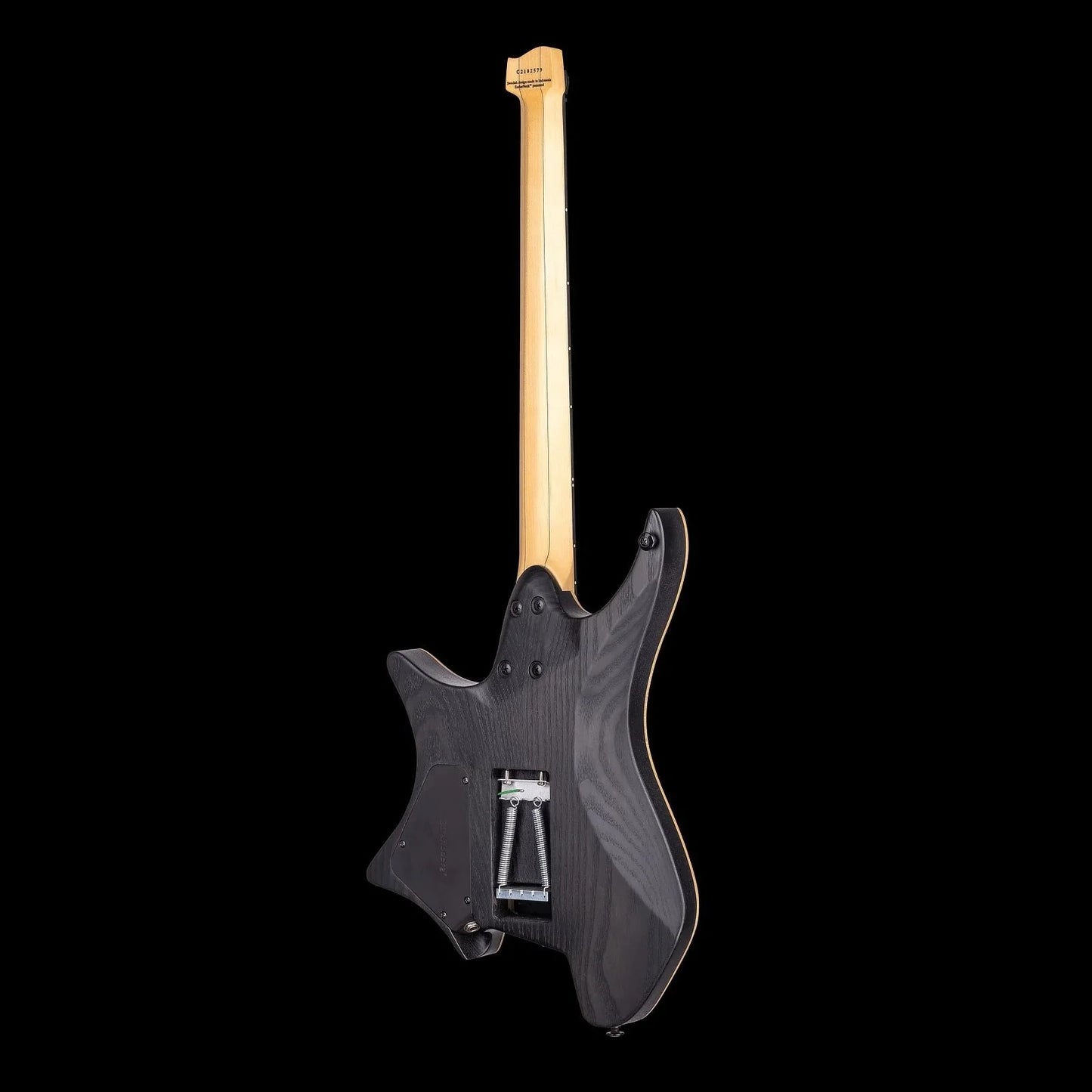 *NEW ARRIVAL* BRAND NEW Strandberg Boden Prog NX 6 Charcoal Black Electric Guitar