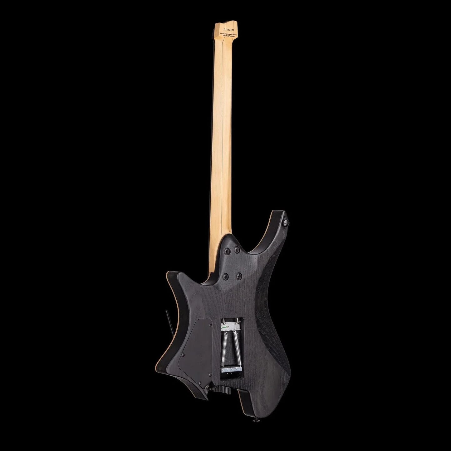 *NEW ARRIVAL* BRAND NEW Strandberg Boden Prog NX 6 Charcoal Black Electric Guitar