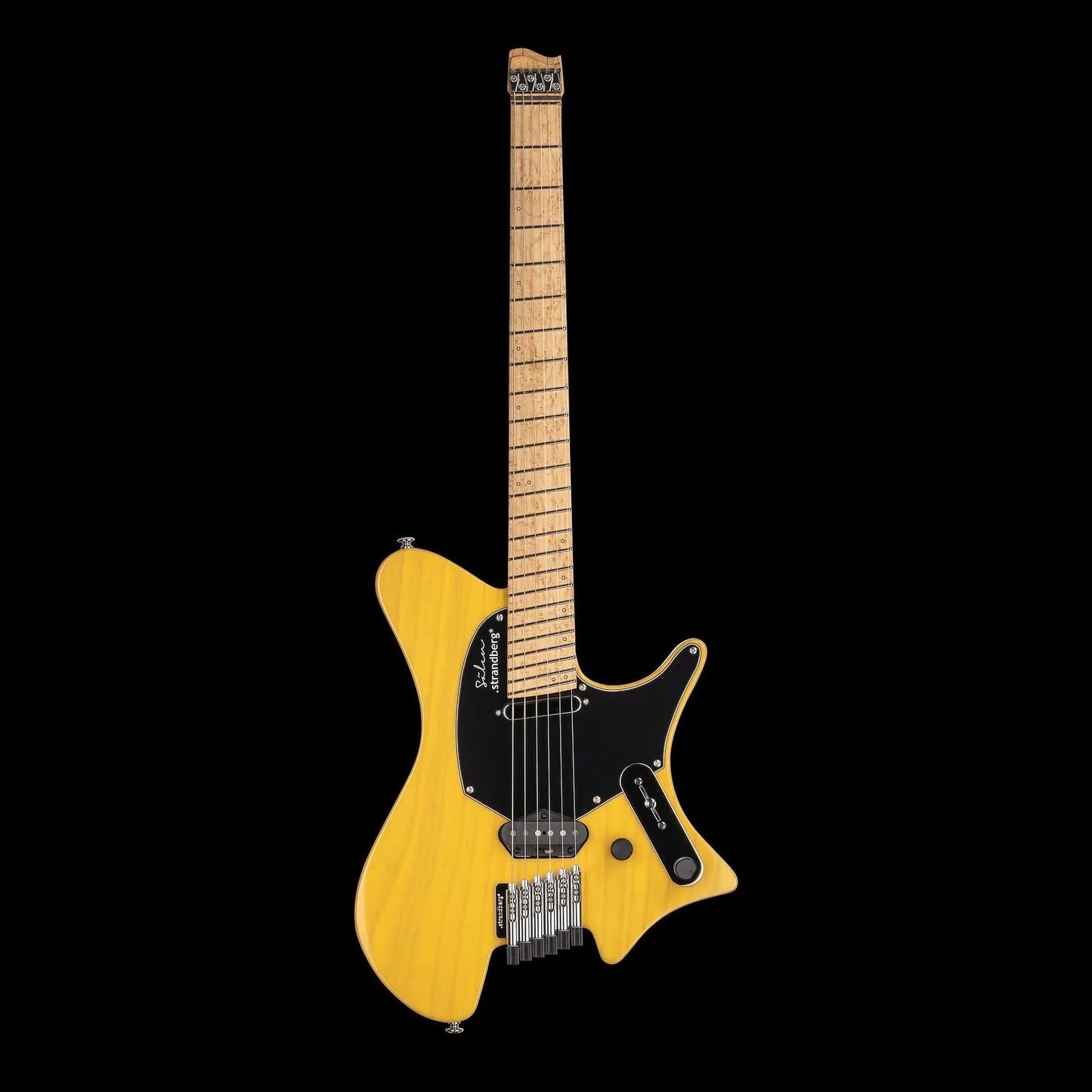 *NEW ARRIVAL* BRAND NEW Strandberg Sälen Classic NX 6 Butterscotch Blonde Electric Guitar (FREE SHIPPING)