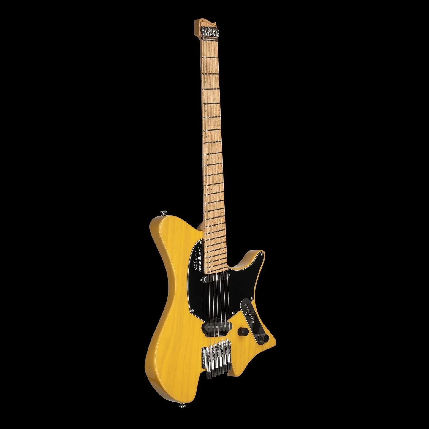 *NEW ARRIVAL* BRAND NEW Strandberg Sälen Classic NX 6 Butterscotch Blonde Electric Guitar (FREE SHIPPING)