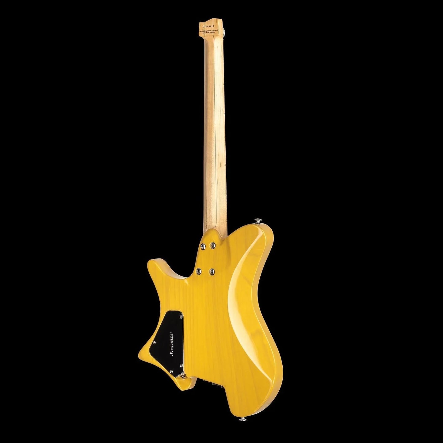 *NEW ARRIVAL* BRAND NEW Strandberg Sälen Classic NX 6 Butterscotch Blonde Electric Guitar (FREE SHIPPING)
