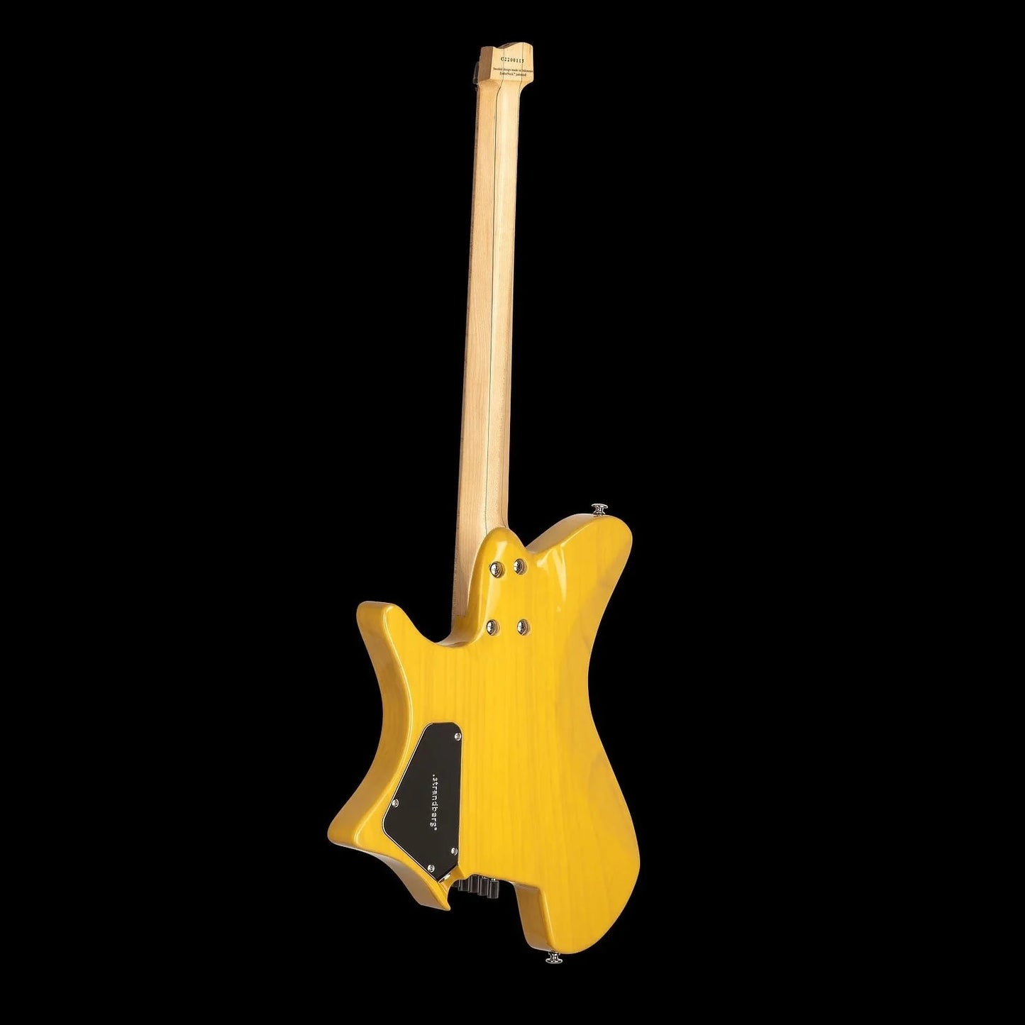 *NEW ARRIVAL* BRAND NEW Strandberg Sälen Classic NX 6 Butterscotch Blonde Electric Guitar (FREE SHIPPING)