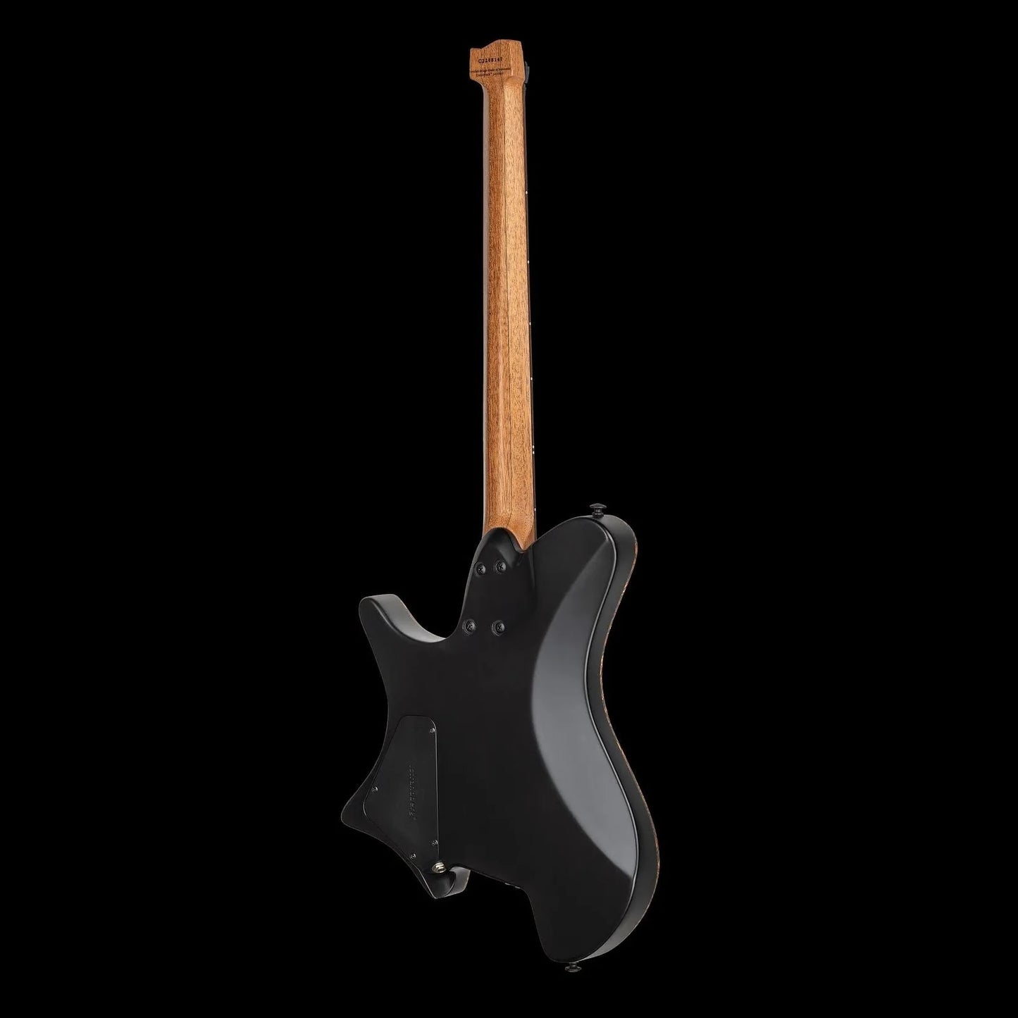 *NEW ARRIVAL* BRAND NEW Strandberg Sälen Jazz NX 6 Black Electric Guitar