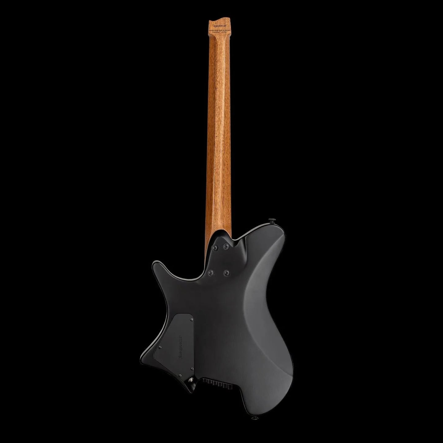 *NEW ARRIVAL* BRAND NEW Strandberg Sälen Jazz NX 6 Black Electric Guitar
