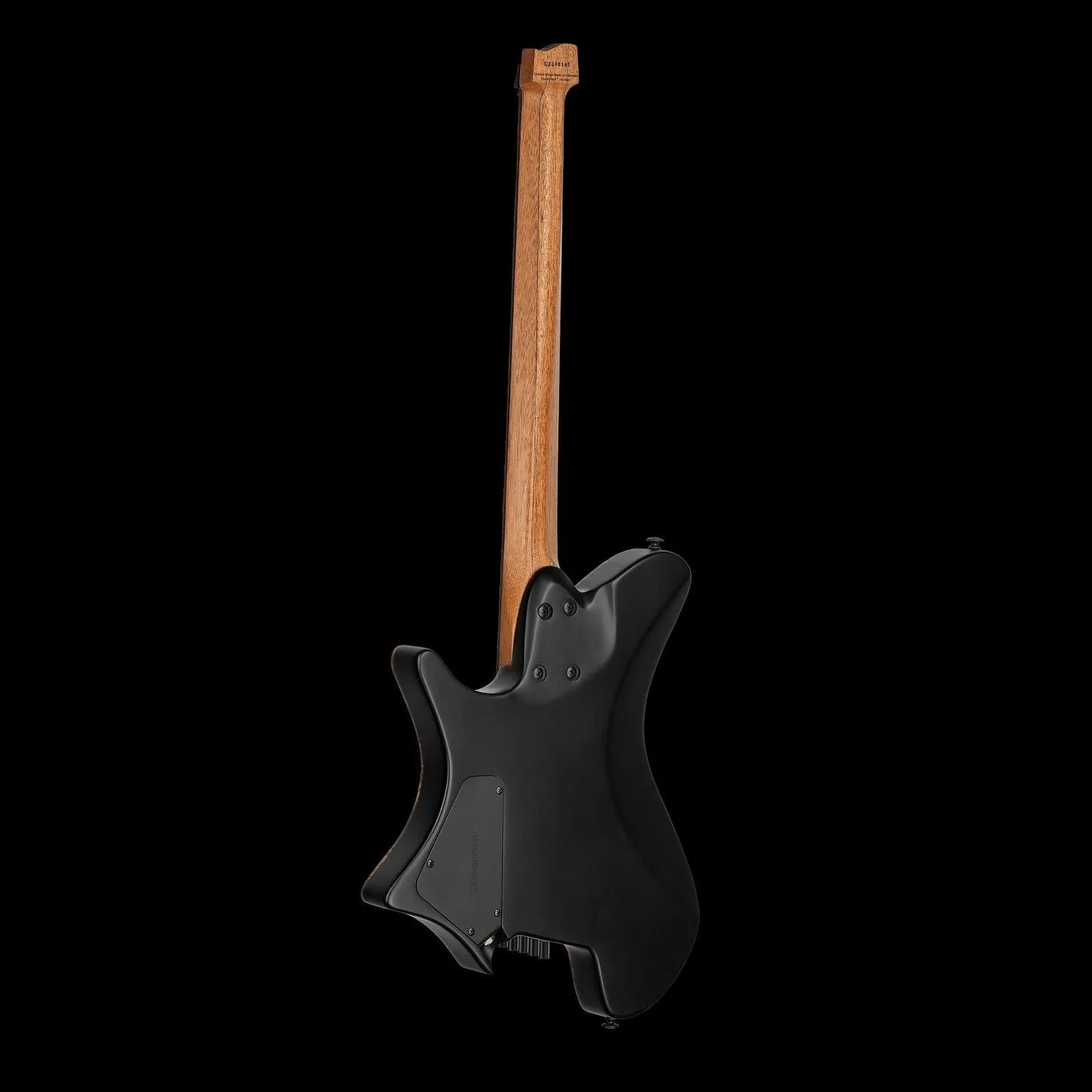 *NEW ARRIVAL* BRAND NEW Strandberg Sälen Jazz NX 6 Black Electric Guitar