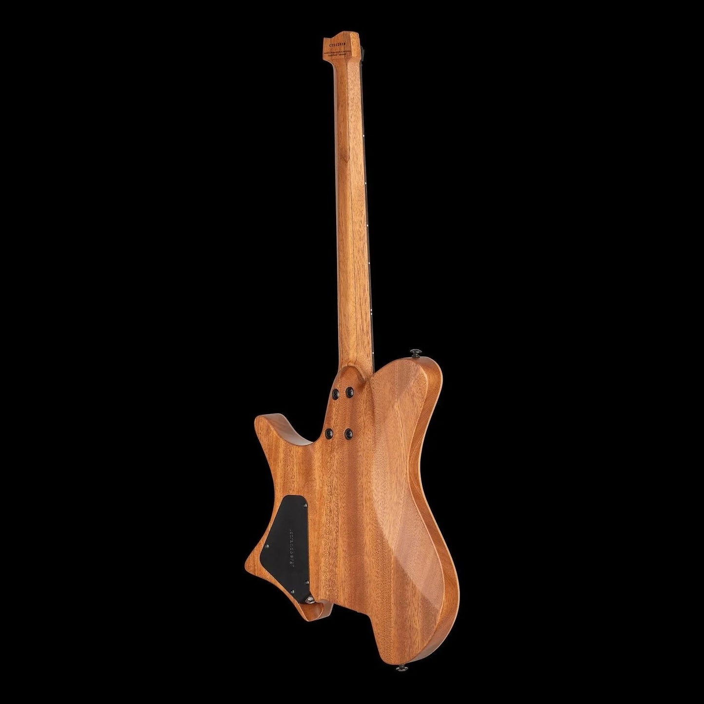 *NEW ARRIVAL* BRAND NEW Strandberg Sälen Jazz NX 6 Natural Electric Guitar