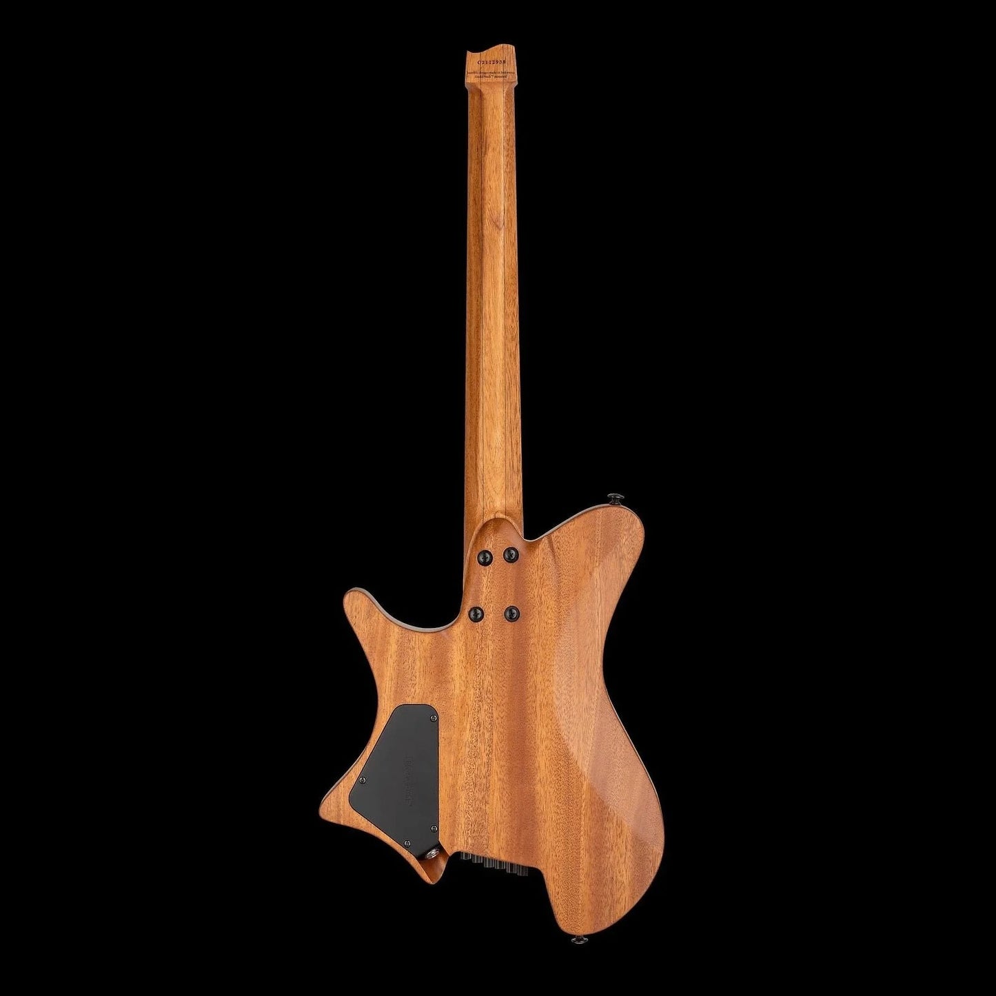*NEW ARRIVAL* BRAND NEW Strandberg Sälen Jazz NX 6 Natural Electric Guitar
