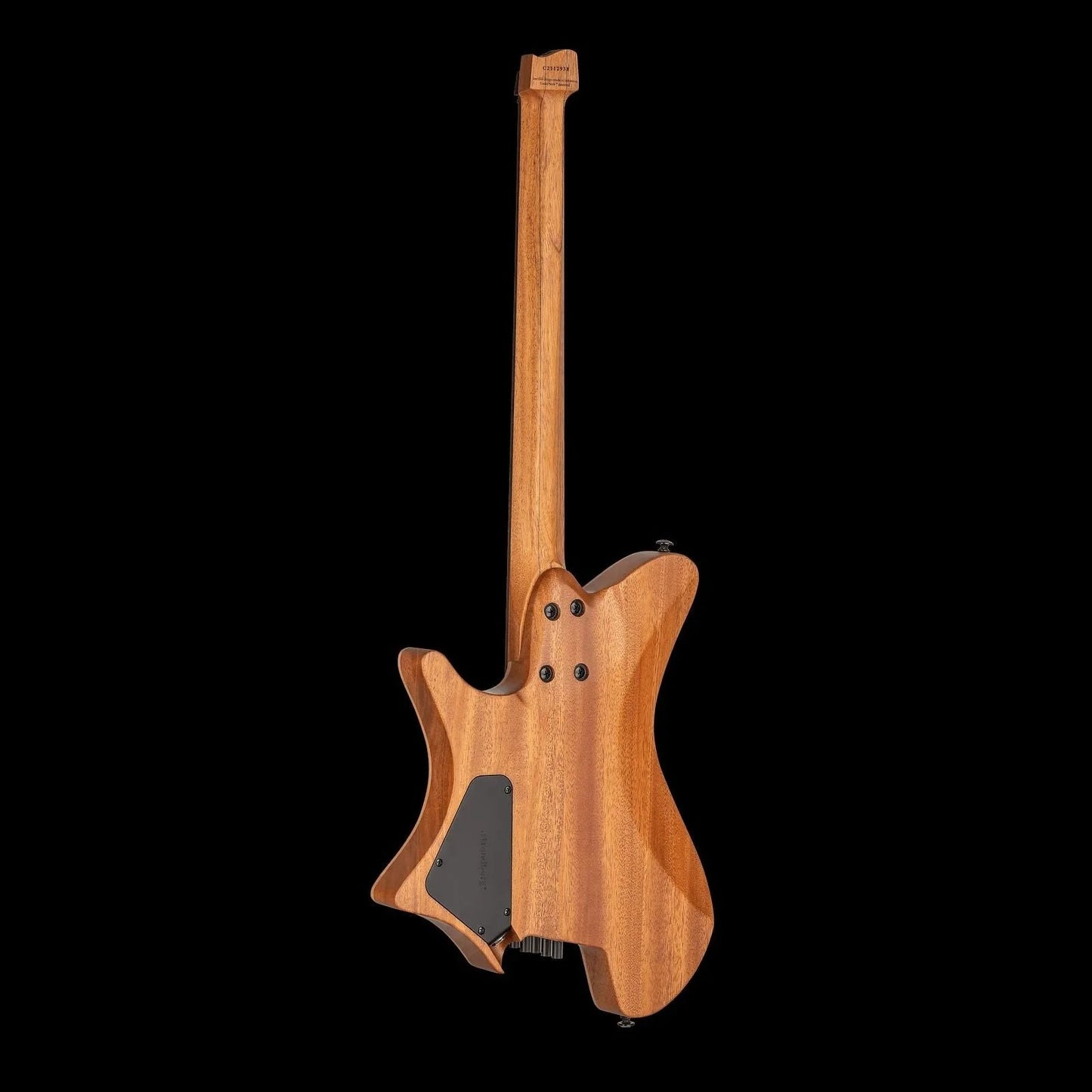 *NEW ARRIVAL* BRAND NEW Strandberg Sälen Jazz NX 6 Natural Electric Guitar