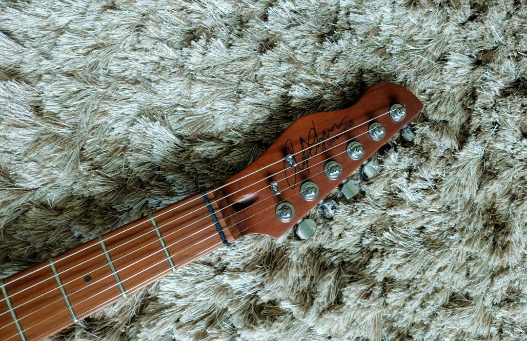 *SOLD* Chapman Guitars ML1 Hybrid Cali Sunset Electric Guitar