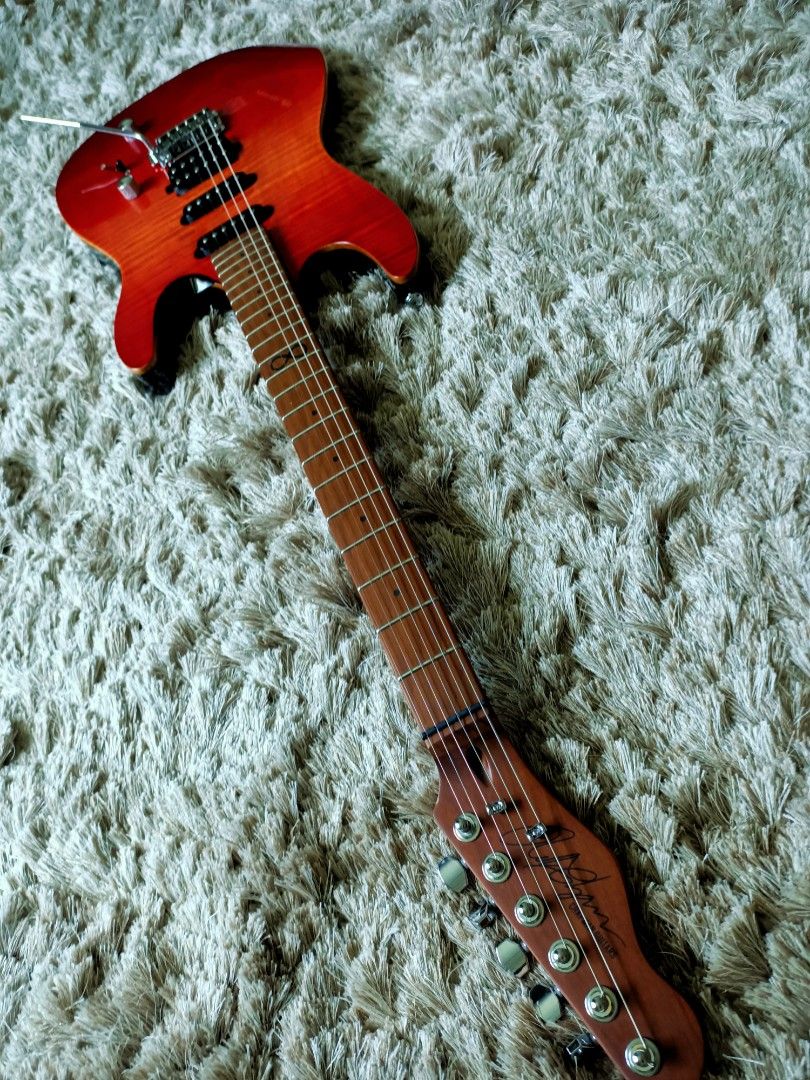 *SOLD* Chapman Guitars ML1 Hybrid Cali Sunset Electric Guitar