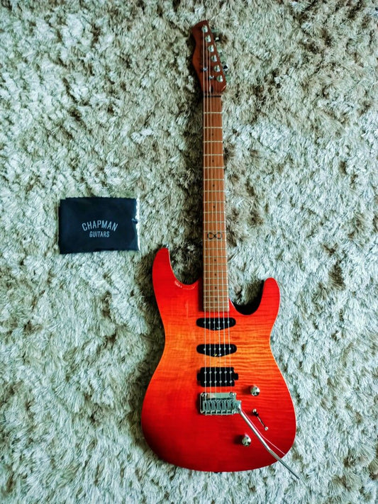 *SOLD* Chapman Guitars ML1 Hybrid Cali Sunset Electric Guitar