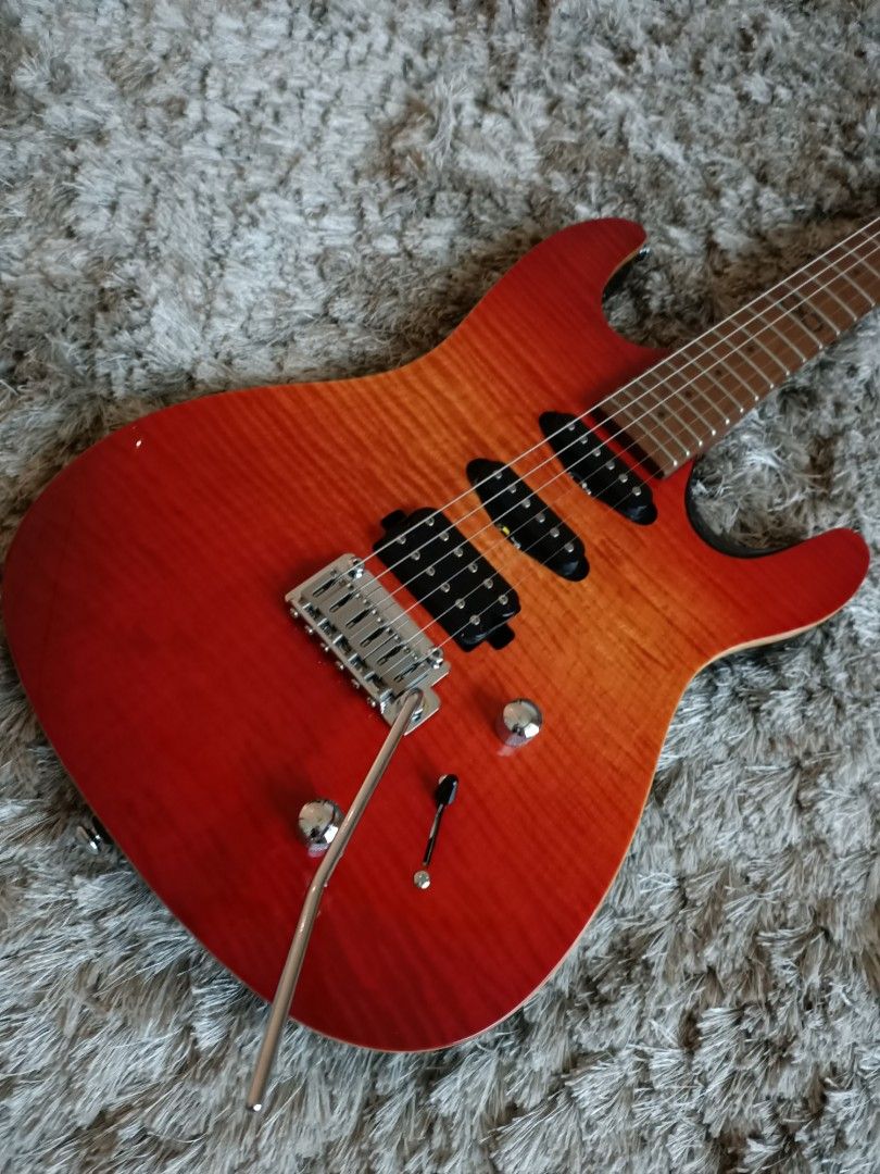 *SOLD* Chapman Guitars ML1 Hybrid Cali Sunset Electric Guitar