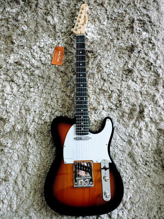 *SOLD* Harley Benton TE-20 SB Standard Series Electric Guitar