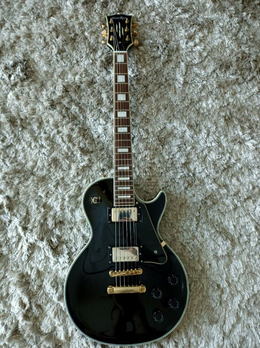 *SOLD* Grassroots by ESP Japan Les Paul Electric Guitar