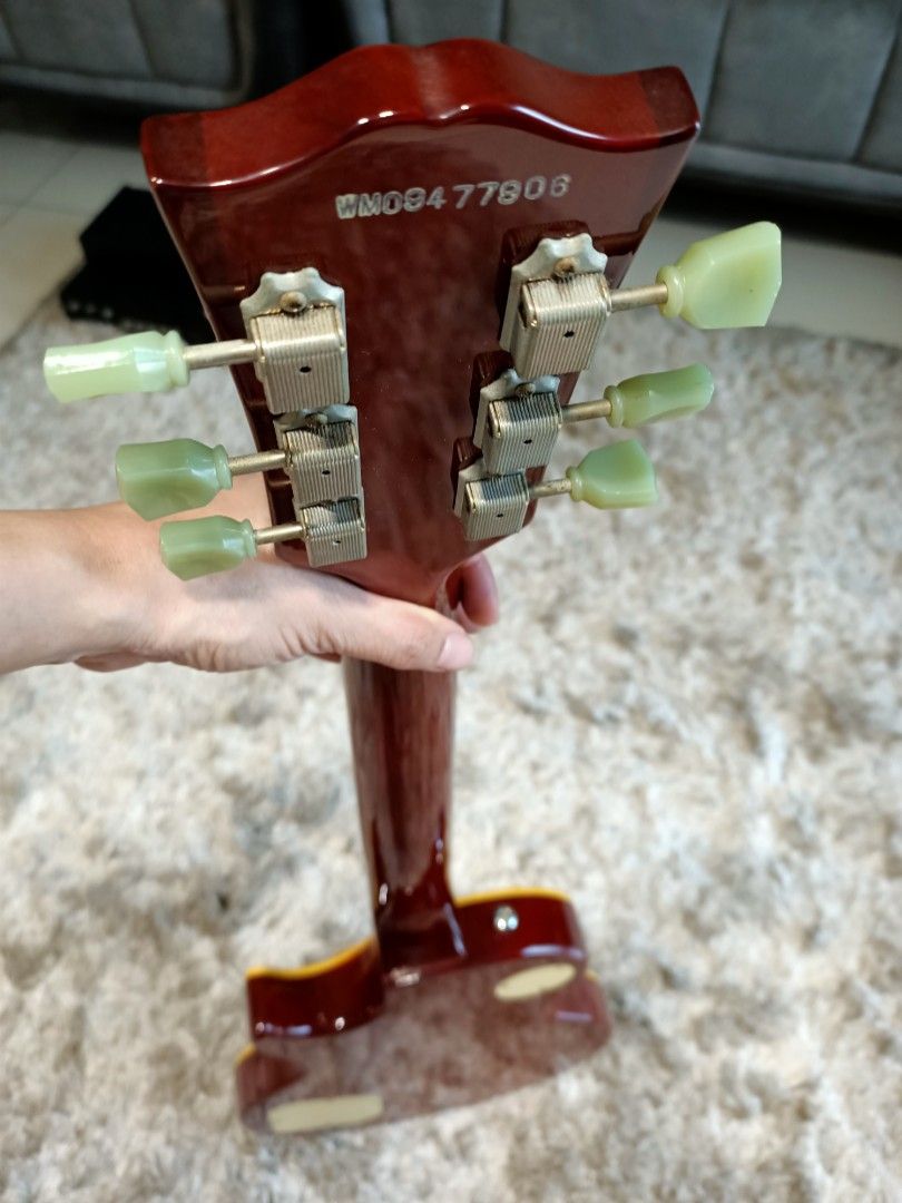 *SOLD* Grassroots by ESP Japan Les Paul Limited Model Electric Guitar