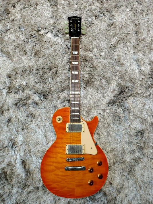 *SOLD* Grassroots by ESP Japan Les Paul Limited Model Electric Guitar