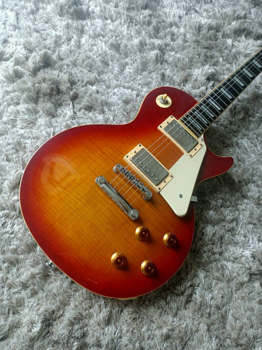 *SOLD* Grassroots by ESP Limited Model Les Paul Electric Guitar