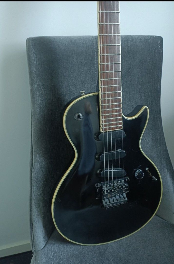 *SOLD* Grassroots by ESP Japan Sugizo Electric Guitar