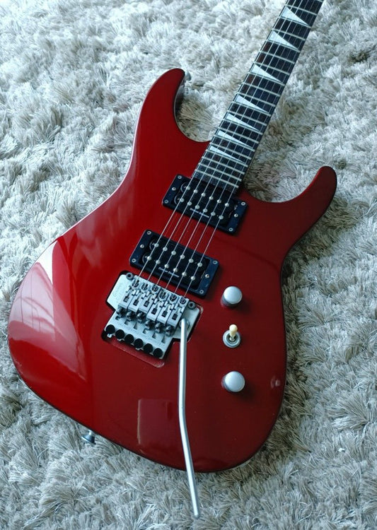 *SOLD* Grover Jackson Made in Japan Floyd Rose HH Electric Guitar