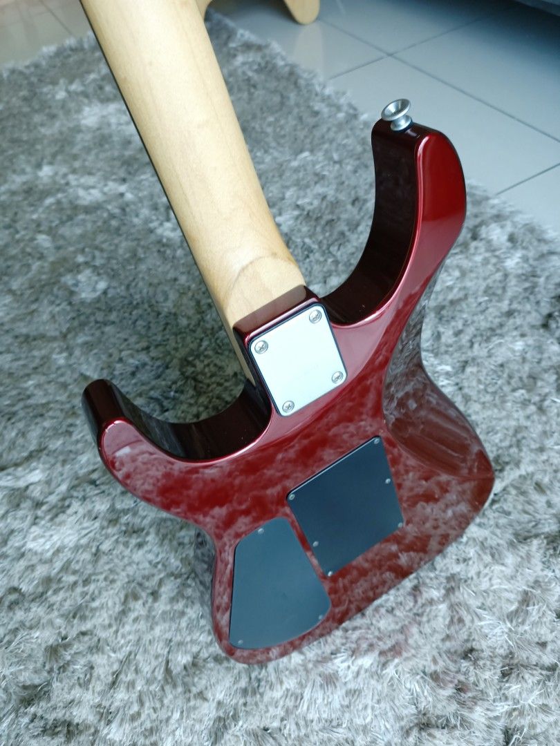 *SOLD* Grover Jackson Made in Japan Floyd Rose HH Electric Guitar (FREE SHIPPING)