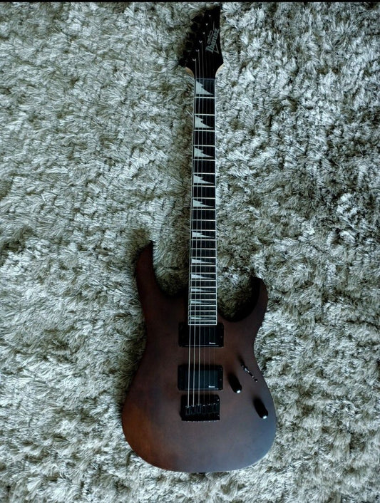 *SOLD* Ibanez Gio GRG121DX Walnut Electric Guitar